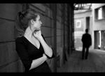 Amore ch'era in quella donna