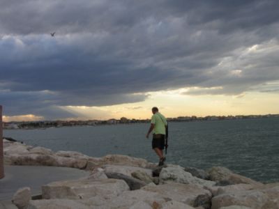 Nella tormenta