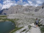 Dolomiti (affascinante pietra nel tempo)