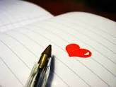 Scrivere d'amore