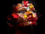 A met via  