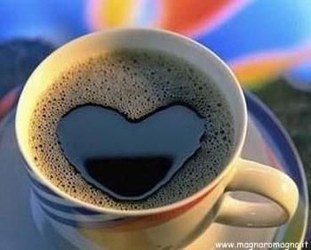 Un caff  