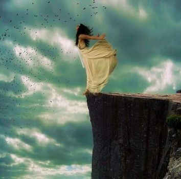 La scogliera dei silenzi