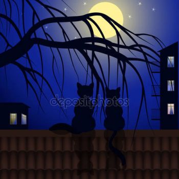 Blue moon
