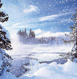 E l'inverno sta per finire  