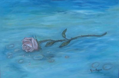 Rosa del deserto