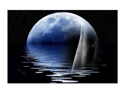 Controluce di luna  