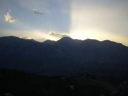 La luce dellalba sulla terra mia dAbruzzo