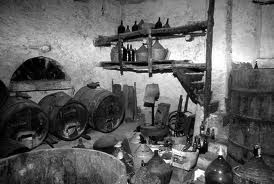 Vecchia cantina