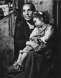L'anziana madre