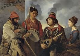 Il men dei demoni (la provocazione)