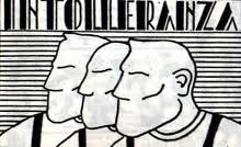 L'intolleranza  nelle vene (sonetto)