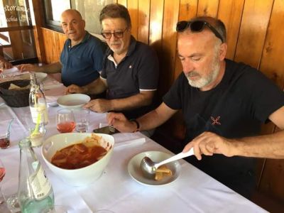La festa  finita