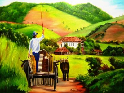 Minha Terra Abençoada