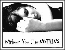 Without word  