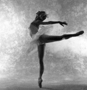 La ballerina