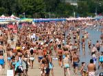 Domenica d'agosto al mare  