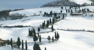 Per la solitaria via