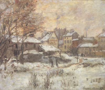 Il giardino d' inverno