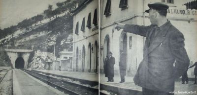 Quando il silenzio