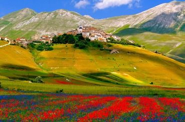 Elegia d' amore sull'Appennino