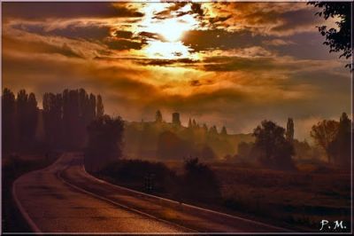 Terra d' ombra