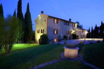 Ritorno al casale