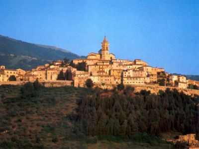 Domenica d'autunno sull'Appennino