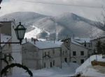 Perdute sere d'inverno in Toscana