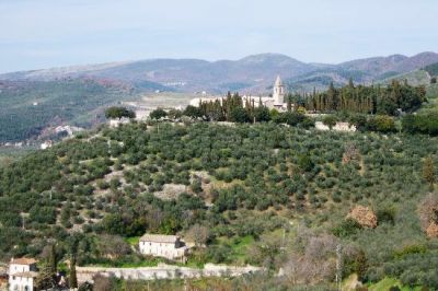 La mia Pasqua fra le colline