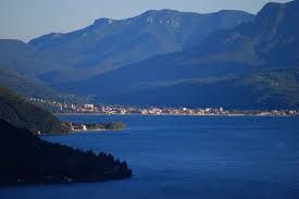 Luino dall'altra sponda