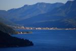Sera sul lago