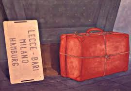 La valise vide  