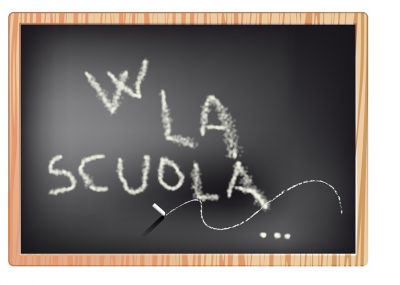 La mia maestra  