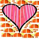 Cuore a fettine