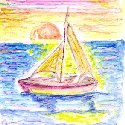 Nel sogno del mio mare