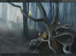 Scende la nebbia