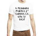 A megghiu parola