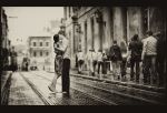 L'arrivo