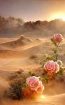 Rose Nel Deserto