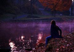 Nel silenzio