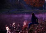 Nel silenzio