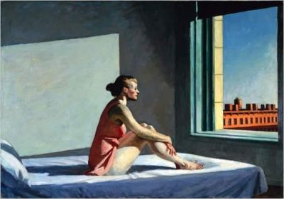 La solitudine della luce