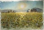 Come girasoli
