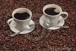 Il caff  sul fuoco