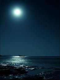 Naufraga della notte  