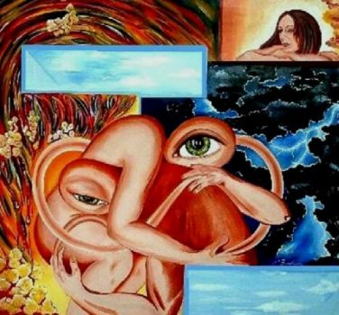 L'occhio matto  