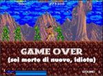 Game over