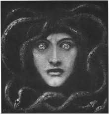 Come Medusa