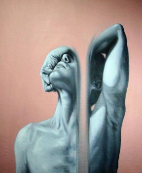 Fugge l'anima